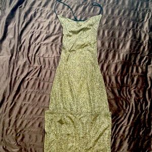 Vintage gown